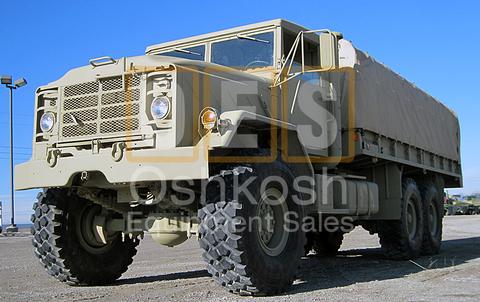 M927 5 Ton 6x6 Military Cargo Truck (C-200-59)